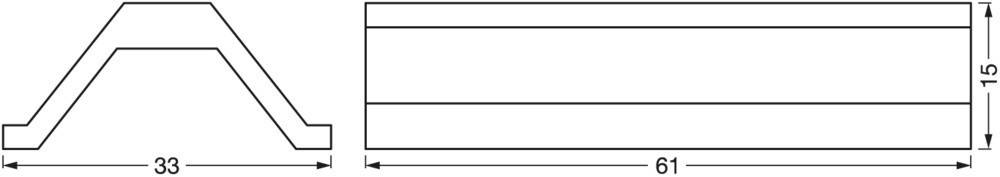 Ledvance Stromschienenabhängung TRACK #4058075764163