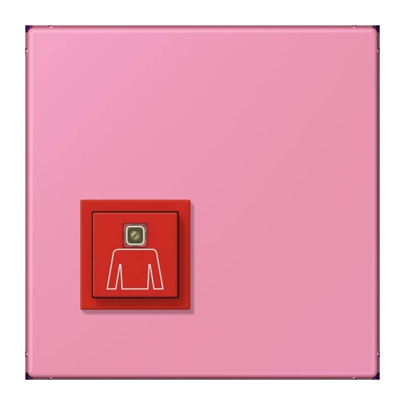 Jung Notrufsystem Ruftaster NRS LC 0834 RT 246