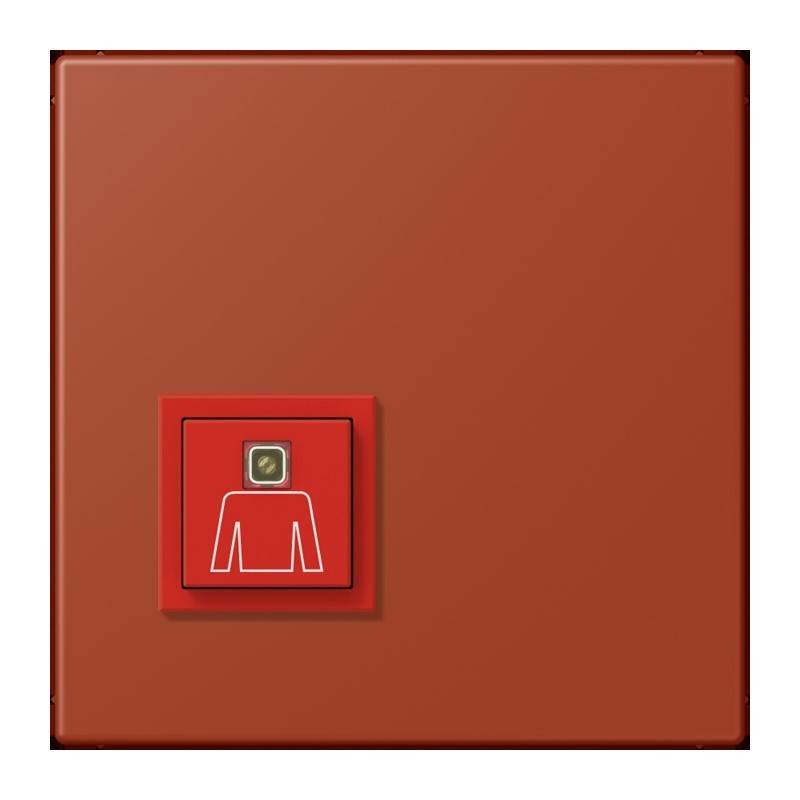 Jung Notrufsystem Ruftaster NRS LC 0834 RT 232