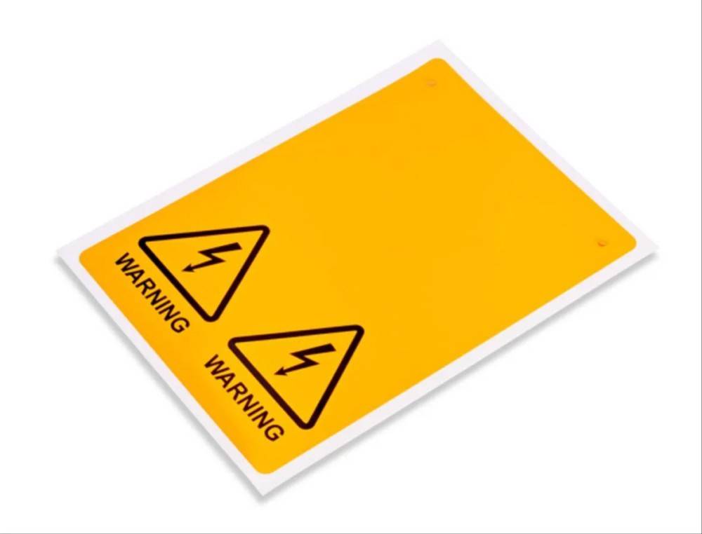 Cembre MG-SIGNS-R 991126 (52X105 991126