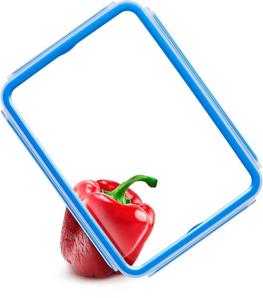 Emsa Frischhaltedosen-Set CLIP CLOSE 3er 1,2L