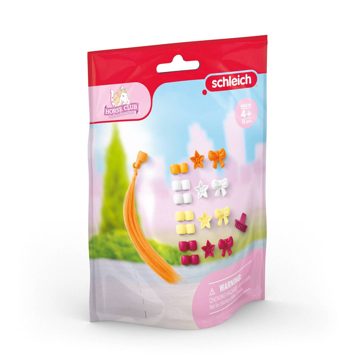 schleich Haarspange Zubehör für Pferde 42616