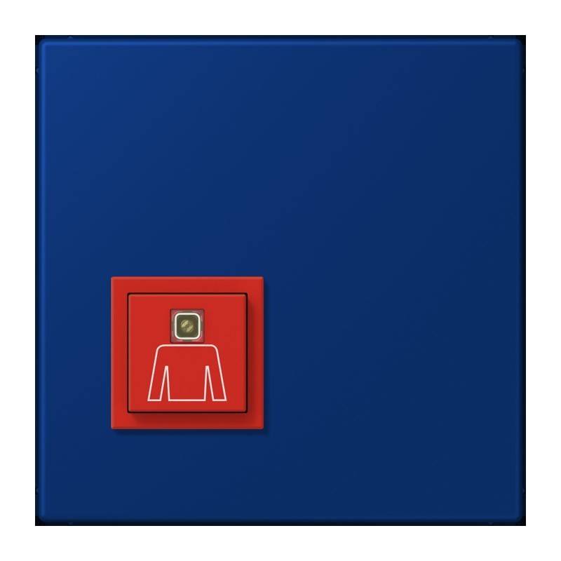 Jung Notrufsystem Ruftaster NRS LC 0834 RT 261