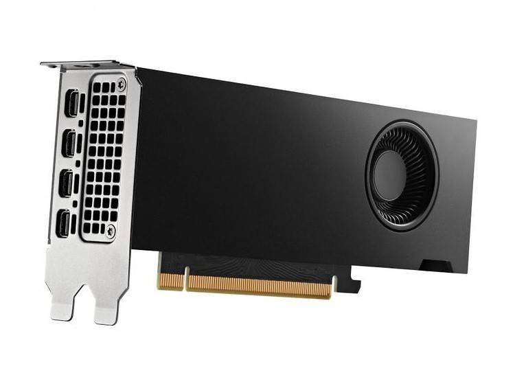 NVIDIA RTX 4000 ADA - Grafikkarten - RTX 4000 SFF Ada