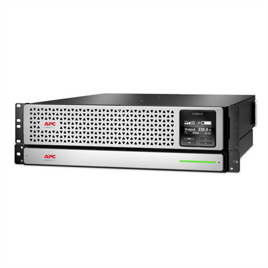 Schneider Elec.(APC) Smart-UPS Online 1500VA SRTL1500RMXLI-NC