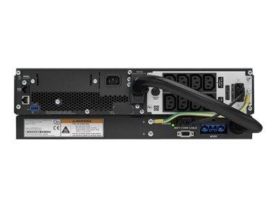 APC Smart-UPS On-Line Li-Ion 1500VA - USV (in Rack montierbar/extern)