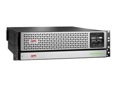 APC Smart-UPS On-Line Li-Ion 1500VA - USV (in Rack montierbar/extern)