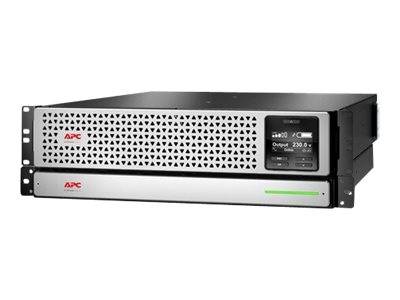 APC Smart-UPS On-Line Li-Ion 1500VA - USV (in Rack montierbar/extern)