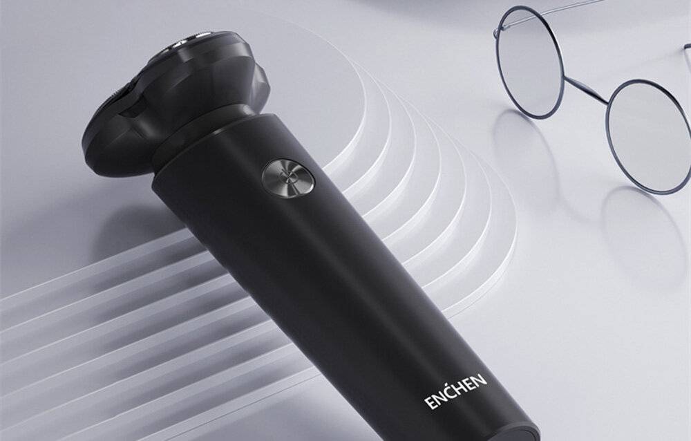 Elektrischer Rasierapparat ENCHEN Victor