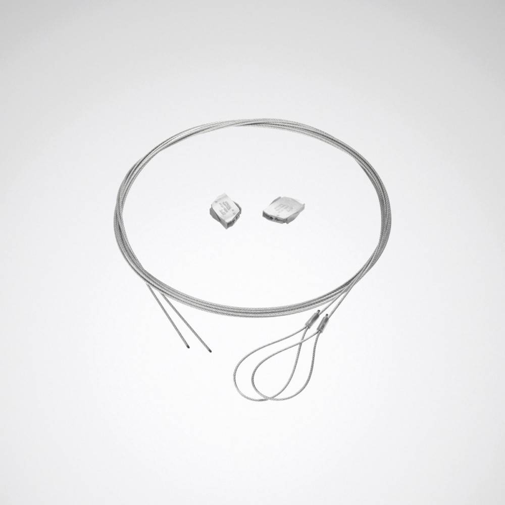 Trilux Seilabhängung Tugra ZSST/2000