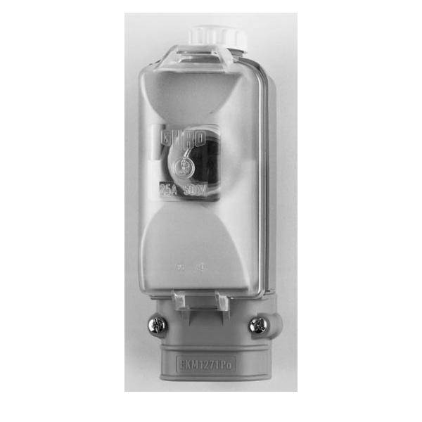 Krüger-Werke GmbH Kasten EKM 1271 2xE14 4x16