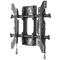 Chief Medium FUSION MTMS1U - Klammer für Flachbildschirm - Schwarz - Bildschirmgröße: 81.3-119.4 cm (32""-47"")