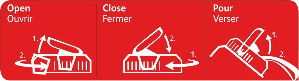 Emsa Isolierflasche SENATOR eds 0,7L