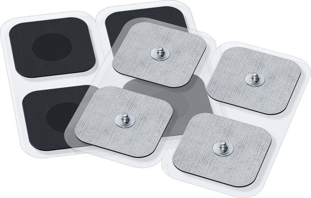 Beurer Nachkaufset Elektroden kl. 647.05