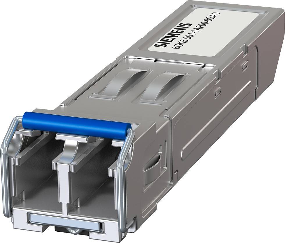 Siemens Dig.Industr. Stecktransceiver 6GK5991-1AF00-8GA0