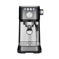 Solis Siebträger Kaffeemaschine 54 mm Siebhalter Milchaufschäumer Bohnen, Pads Solis Siebträger Kaffeemaschine 54 mm Siebhalter Milchaufschäumer Bohnen, Pads