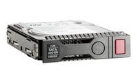 HPE Midline - Festplatte - 500 GB - Hot-Swap - 3.5"" LFF (8.9 cm LFF)