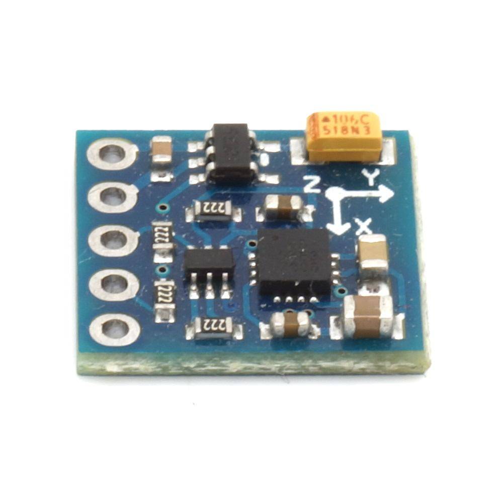 GY-271 QMC5883 Magnetfeldmesser / Kompassmodul