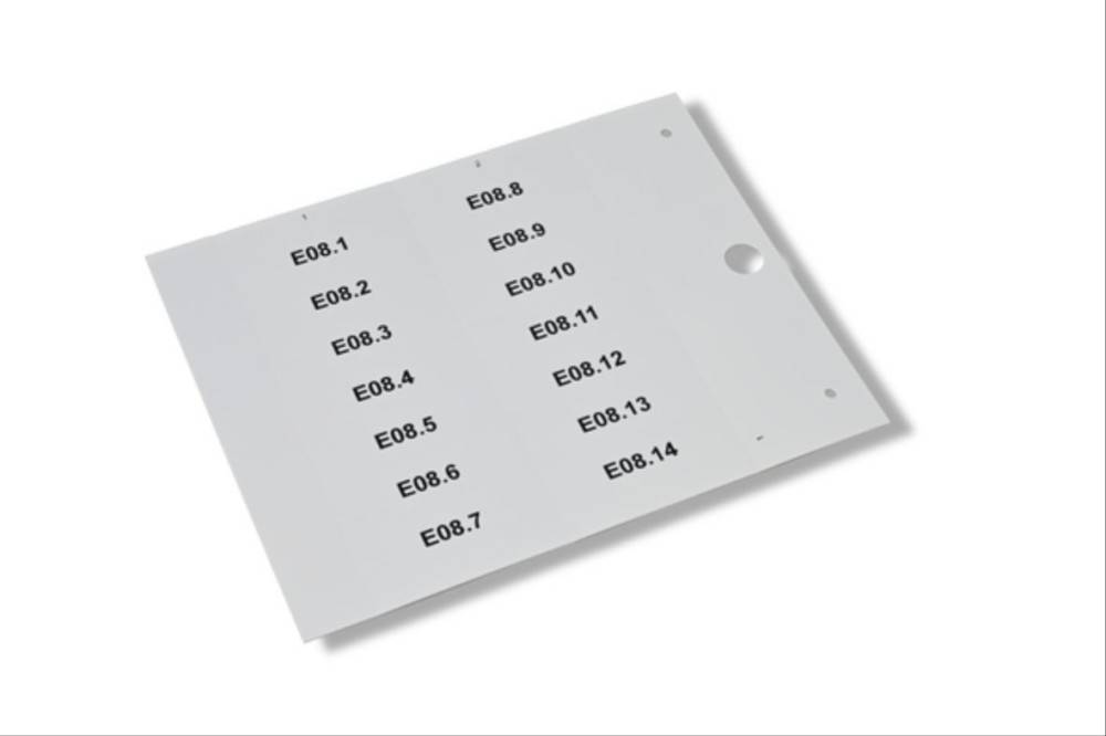 Cembre 49208GY MG-TAA PVC 15X44MM 49208GY