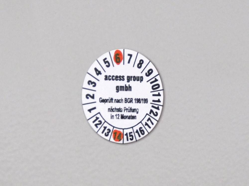 Cembre 990858 MG-SIGNS-A PVC Ø 40 990858