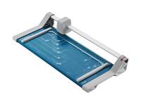 NOVUS DAHLE - Dahle 507, 0,8 mm, 8 Blätter, 32 cm, Automatisches Spannen, Edelstahl, A4
