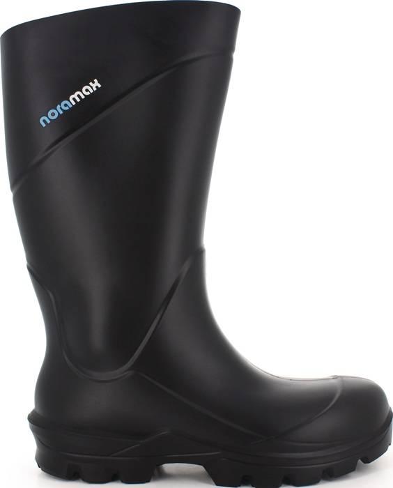 Sicherheitsstiefel Noramax Pro Gr.44 schwarz S5 CI SRC EN20345 PU NORA
