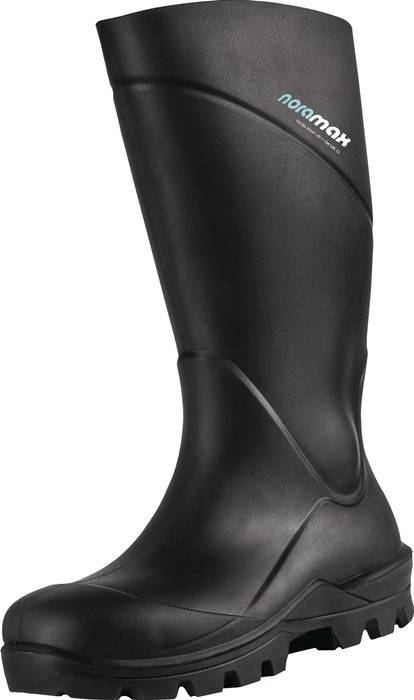 Sicherheitsstiefel Noramax Pro Gr.44 schwarz S5 CI SRC EN20345 PU NORA
