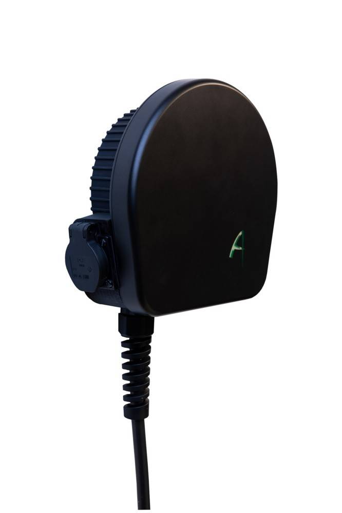 Alphatec Wallbox Mini 11kW AW1eM-Z