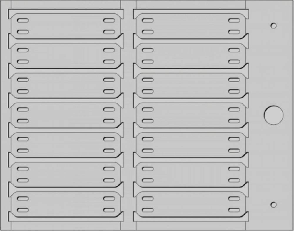 Cembre 64182-SBS MG-ETF 13X57MM G 64182-SBS