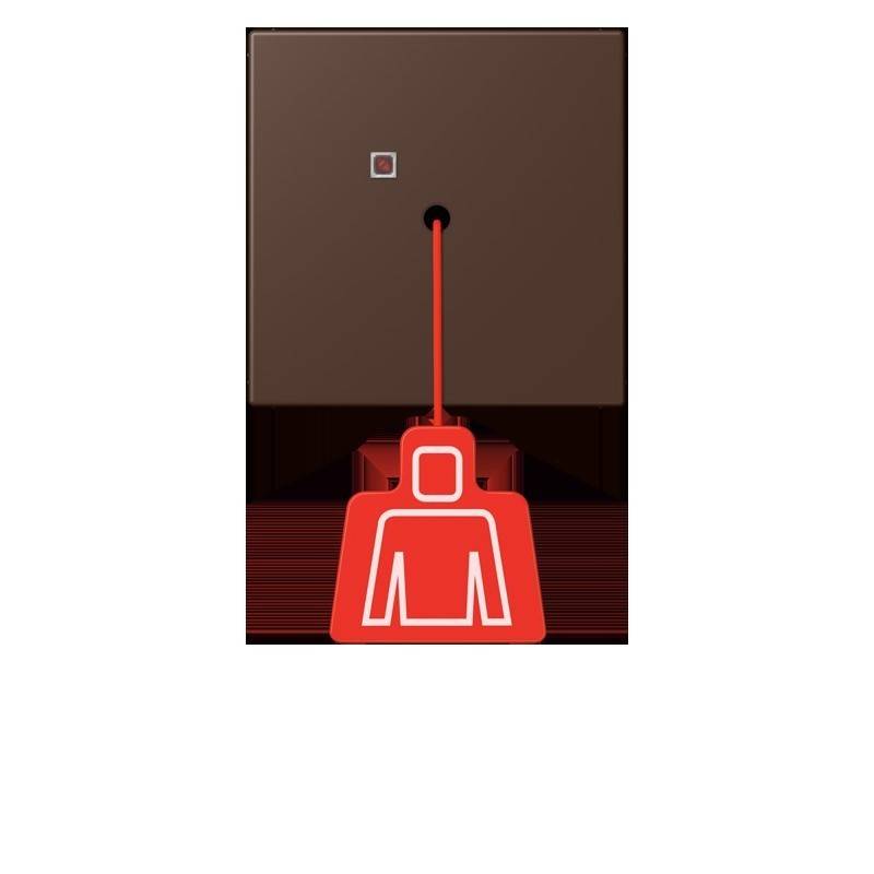 Jung Notrufsystem Zugtaster NRS LC 0834 ZT 239