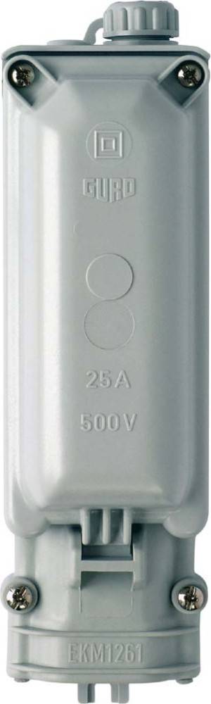 Krüger-Werke GmbH Kasten EKM 1261 2xE27B66305