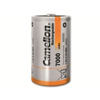 CAMELION NiMH-Mono-Akku 7000 mAh, 2 Stück CAMELION NiMH-Mono-Akku 7000 mAh, 2 Stück