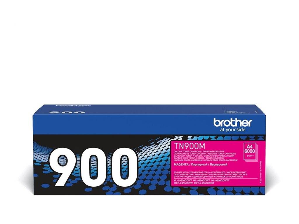 Brother Toner TN-900M *magenta* / B-Ware