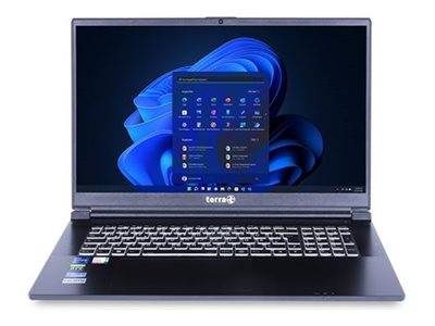 TERRA - Wortmann TERRA Mobile 1778R - Intel Core i7 13700H - Win 11 Pro - GF RTX 3050 - 16 GB RAM - 1 TB SSD NVMe - 43.9