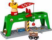 BRIO Container Crane (33996) (33996)