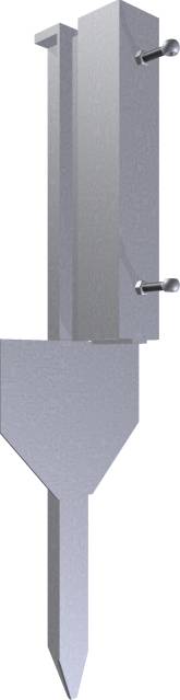 Schake 35303 Erdspieß Typ Standard 60 nach TL