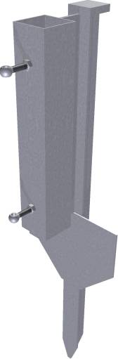 Schake 35303 Erdspieß Typ Standard 60 nach TL