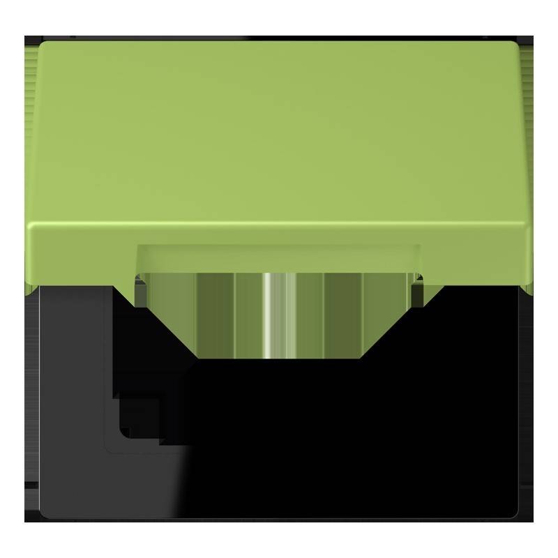 Jung Klappdeckel m. Stellfeder LC 990 BFKL 221