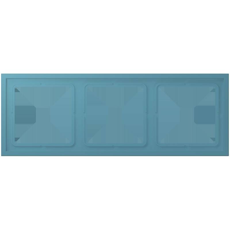 Jung Rahmen 3-fach LCZ 983 BF 212