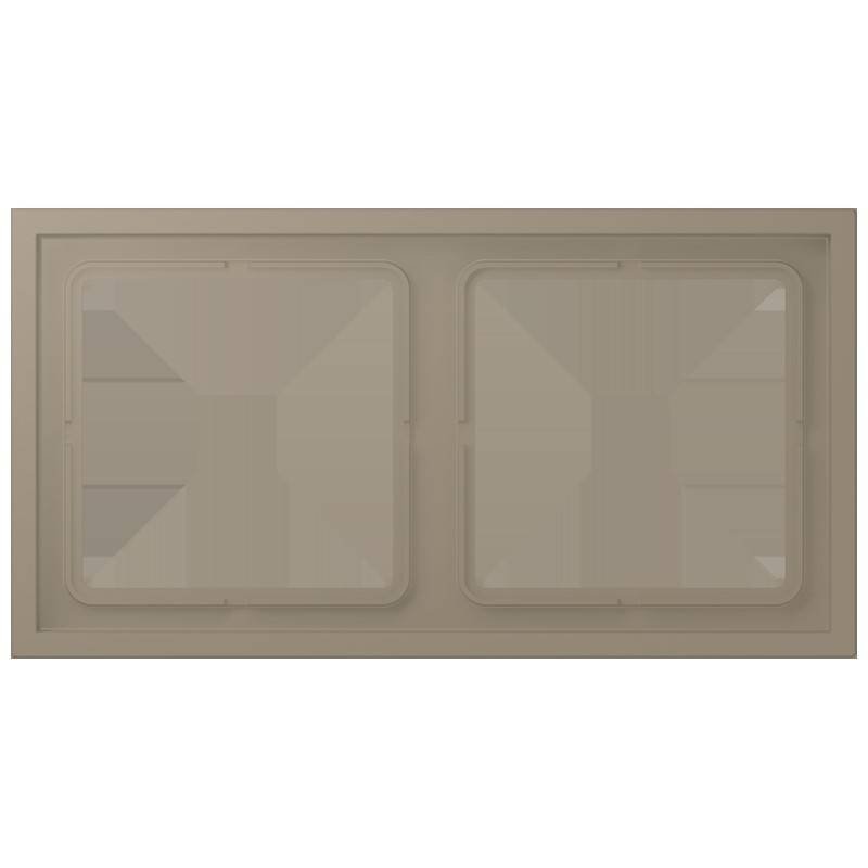 Jung Rahmen 2-fach LCZ 982 BF 242