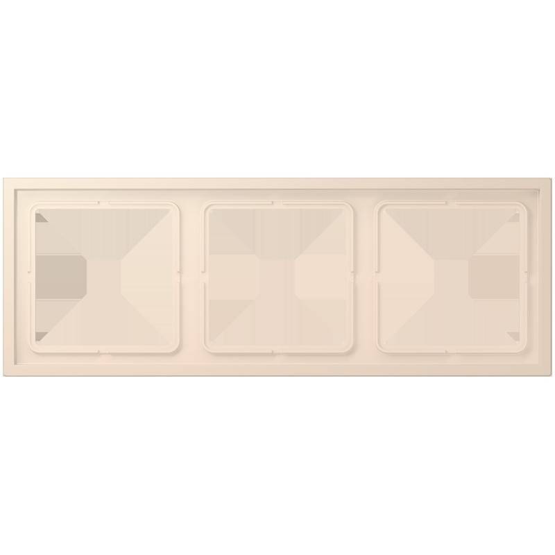 Jung Rahmen 3-fach LCZ 983 BF 226