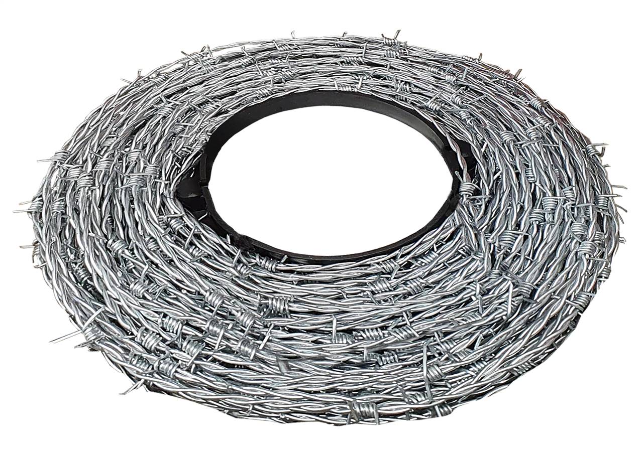 Schake 3B156-4 Stacheldraht 1,7 mm stark