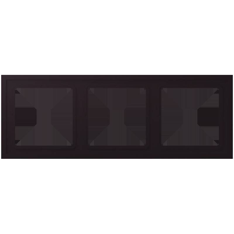 Jung Rahmen 3-fach LCZ 983 BF 248