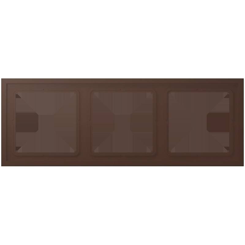 Jung Rahmen 3-fach LCZ 983 BF 239