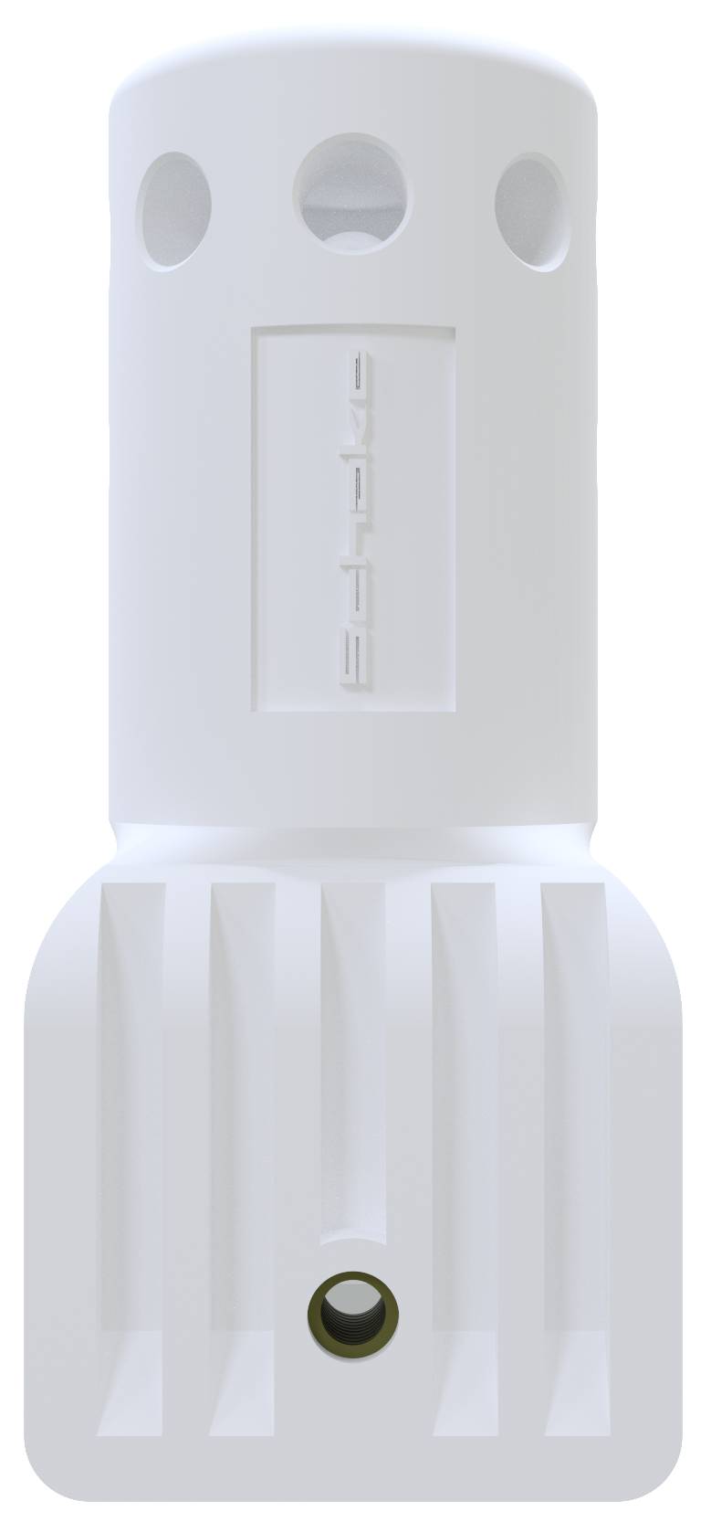 Schake 33325-1 Adapter für Schrankenzaun Kunststoff, Ausführung ULTRA