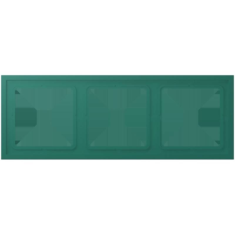 Jung Rahmen 3-fach LCZ 983 BF 216