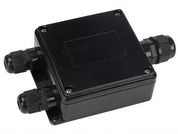3-WEGE-ABZWEIGEKASTEN - WASSERDICHT - IP68