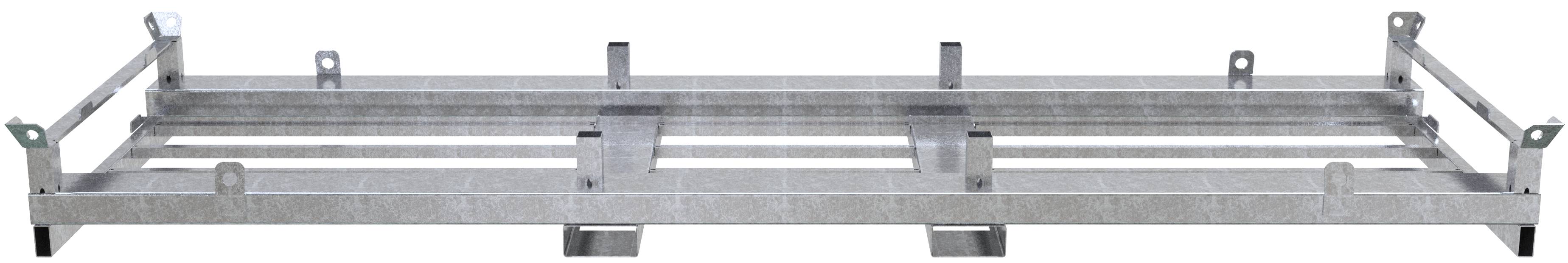 Schake 3B215 Lager- und Transporttraverse für 30 Fußplatten