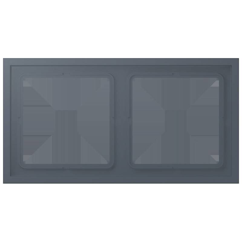 Jung Rahmen 2-fach LCZ 982 BF 262