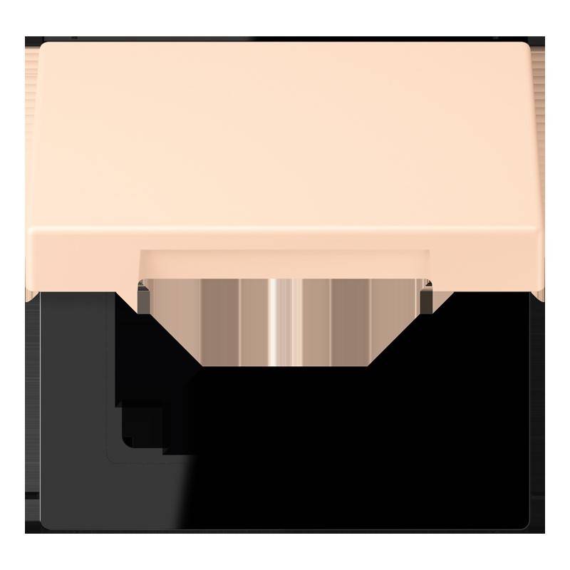 Jung Klappdeckel m. Stellfeder LC 990 BFKL 238